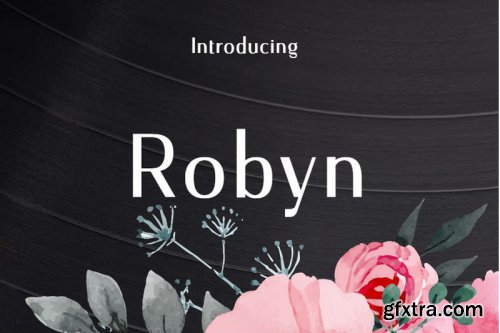 Robyn Font