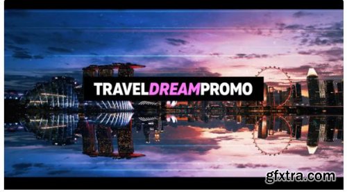 Travel Dream Promo 252197