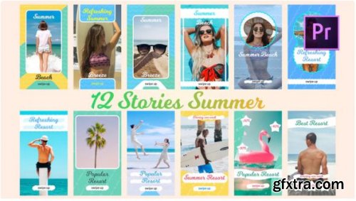 12 Stories Summer 252437