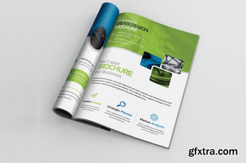 Creative Bifold Brochure