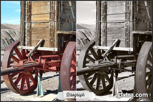 CreativeMarket - Historical Toning V Profiles LR ACR 3888060