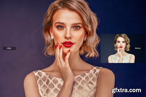 50 Magazine Fashion Lightroom Presets