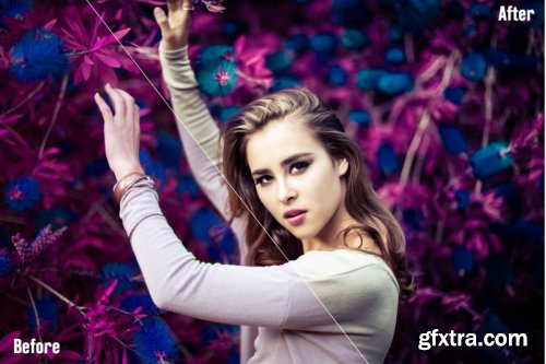 Pro Beautify Lightroom Presets