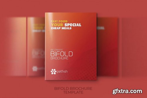 Business  Bifold Brochure