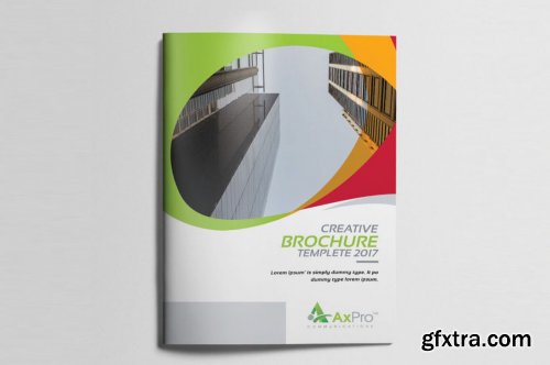 Business Bifold Brochure