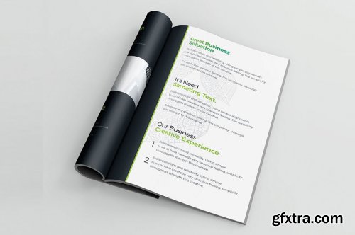 Creative Bifold Brochure