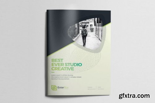 Creative Bifold Brochure