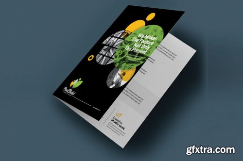 Business Bifold Brochure