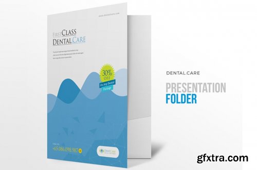 Creative Presentation Folder