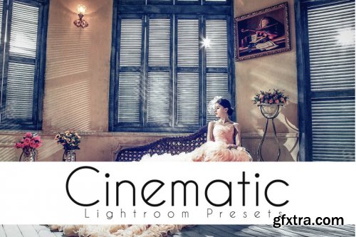 Cinematic Lightroom Presets