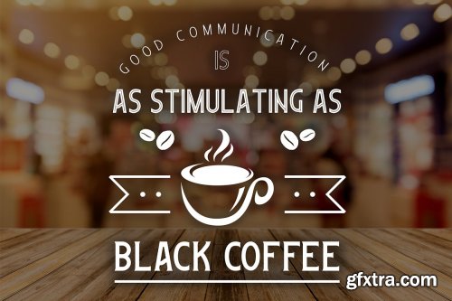 CreativeMarket - Macchiato Display Font 3897281