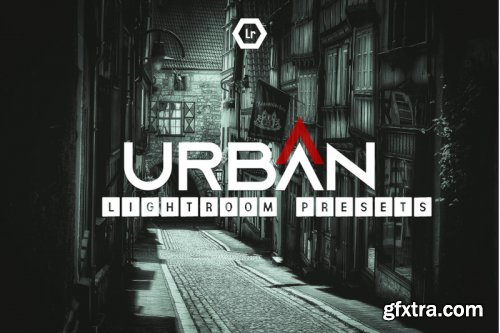 Urban Lightroom Presets