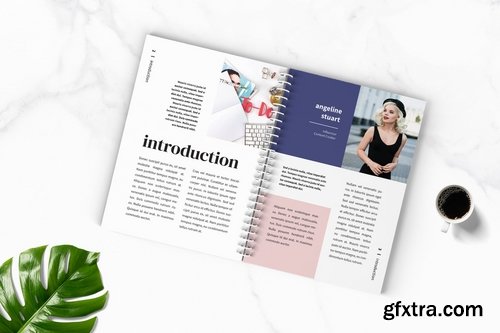 eCourse Workbook Template