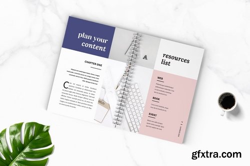 eCourse Workbook Template