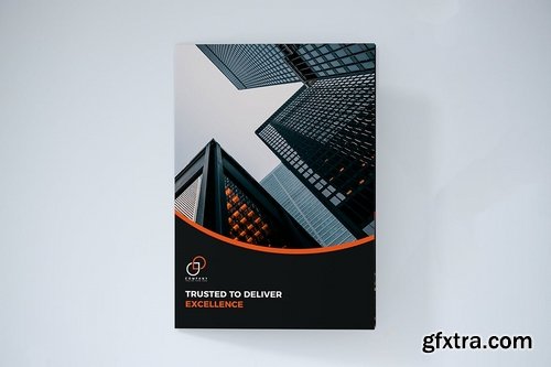 Bifold Business Brochure