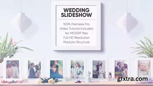 Videohive - Wedding Slideshow - 22739979