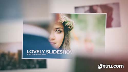 Videohive - Lovely Slideshow - 22824785