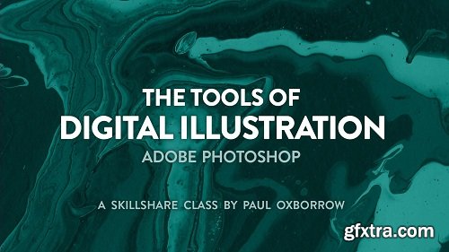 The Tools of Digital Illustration: Adobe Photoshop