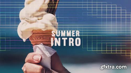 Videohive - Summer Intro - 16731594