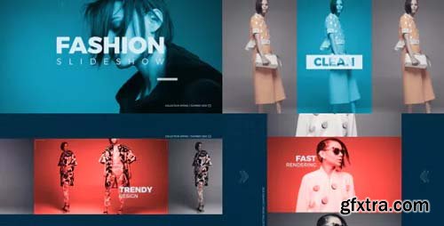 Videohive - Fashion Slideshow - 20845929