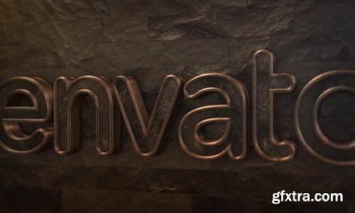 Videohive - Dark Logo Reveal Element 3D - 21291734