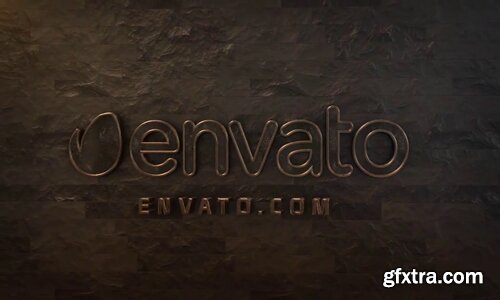 Videohive - Dark Logo Reveal Element 3D - 21291734