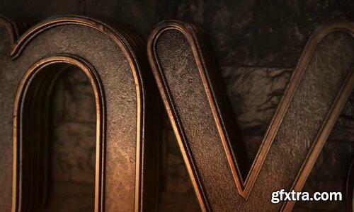 Videohive - Dark Logo Reveal Element 3D - 21291734