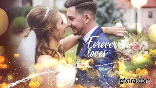 Videohive - Wedding Slideshow - 24044686