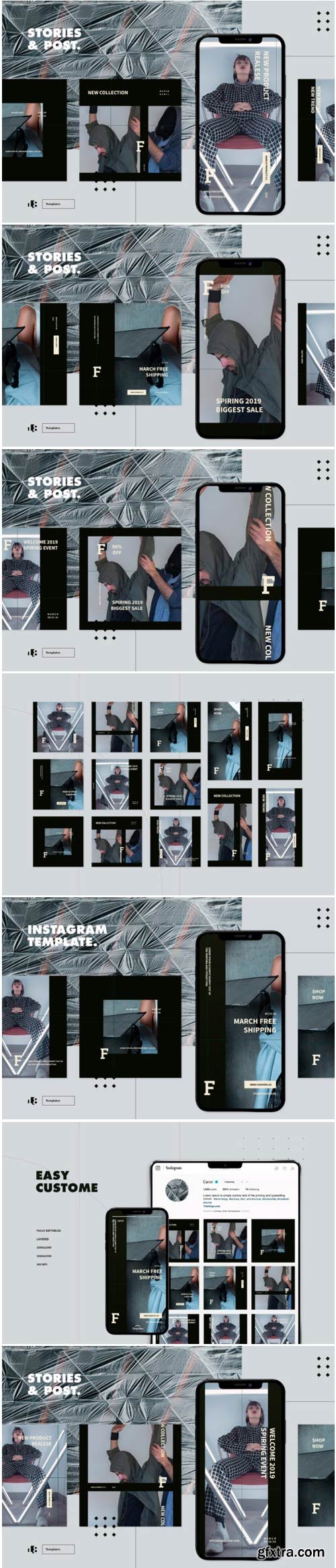 Instagram Template 1552142