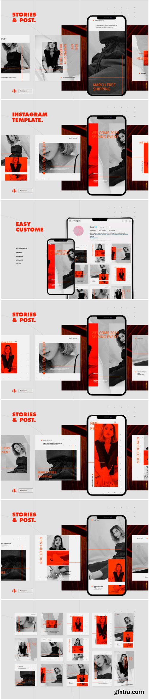 Instagram Template 1552157