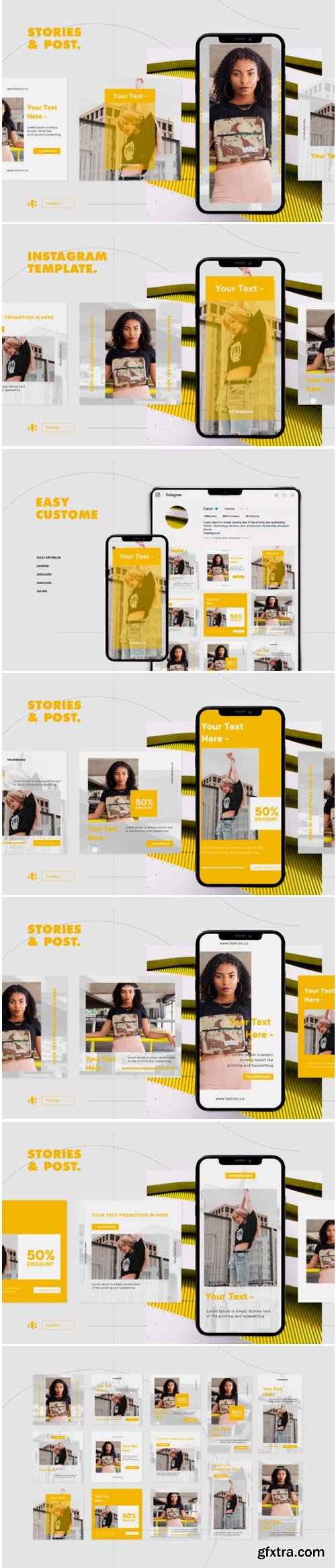 Instagram Template 1552167