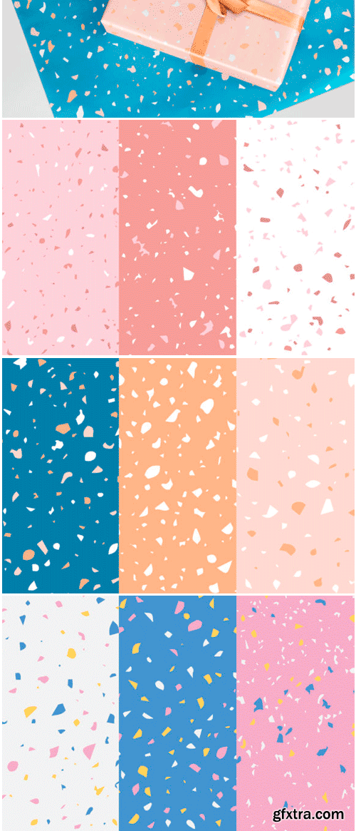 9 Trendy Terrazzo Patterns 1552338