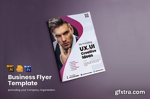 Business Flyer Template