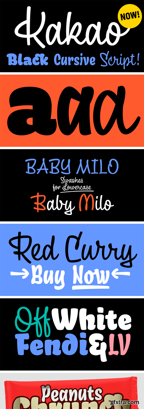 Kakao Font Family