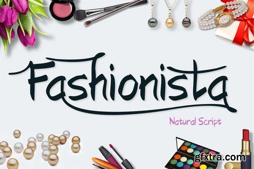 Fashionista Handwritten