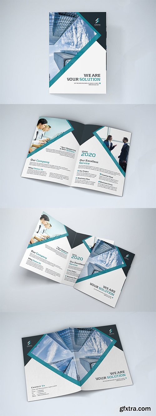 Bifold Business Brochure