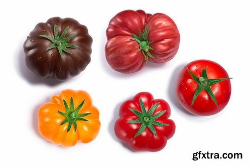 Heirloom tomatoes