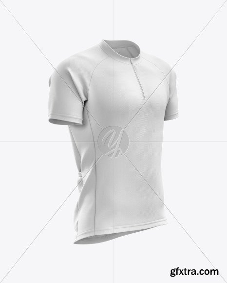 Men’s Cross Country Jersey mockup 45288