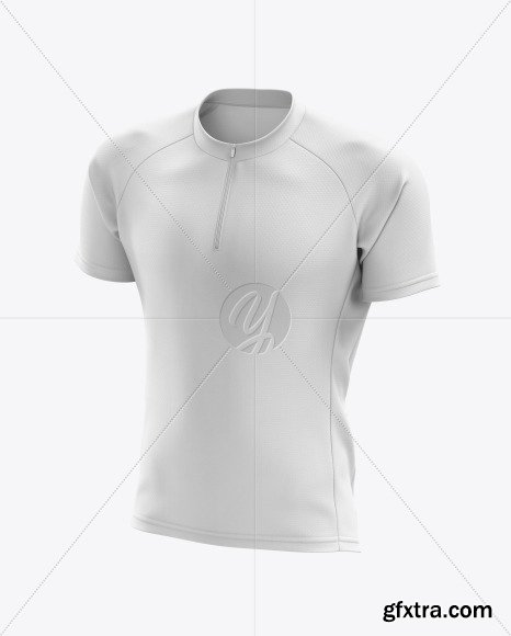 Men’s Cross Country Jersey mockup 45283