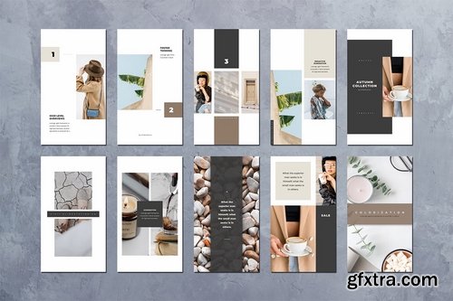 Noctua PowerPoint Instagram Pack