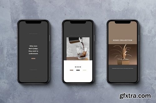 Noctua PowerPoint Instagram Pack