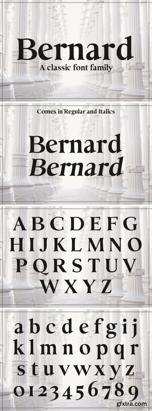 Bernard Font