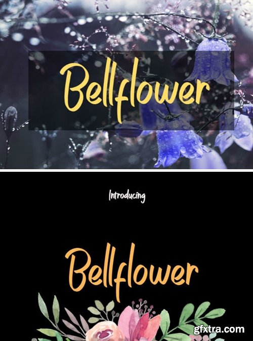 Bellflower Font