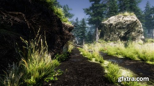 Advanced Foliage Pack 1