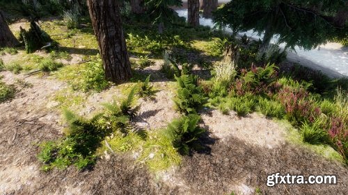 Advanced Foliage Pack 1