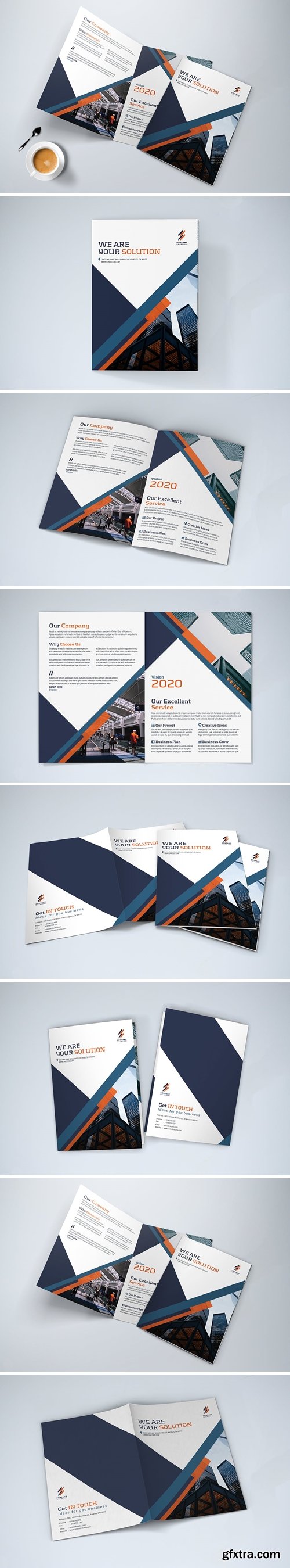 Bifold Creative Brochure