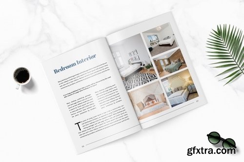 Lisa - Furniture Magazine Template