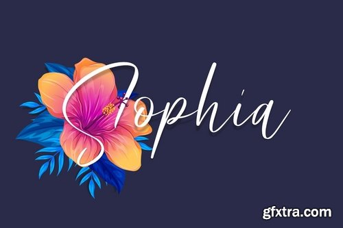 CM - Arthemis Script - Logo Font 3902309