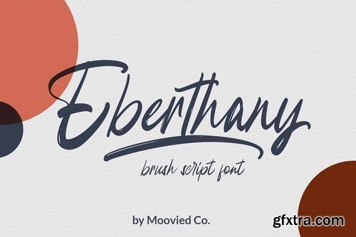 CM - Eberthany Brush Script 3908207