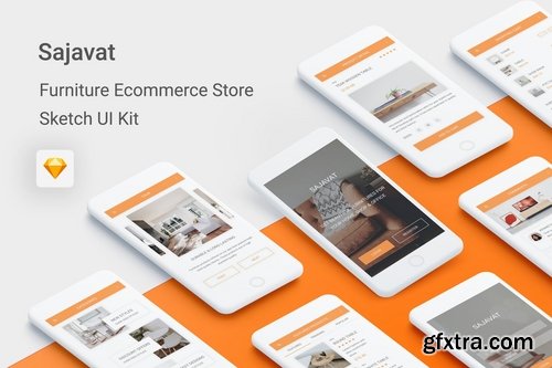 UI Kit for Sketch Bundle